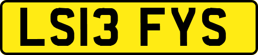 LS13FYS