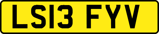 LS13FYV