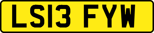 LS13FYW