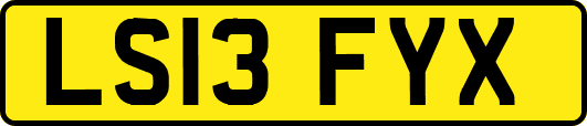 LS13FYX