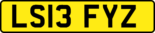 LS13FYZ