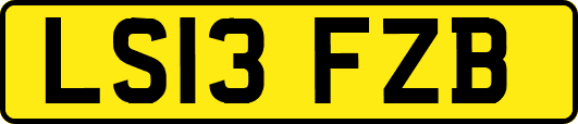 LS13FZB