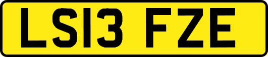 LS13FZE