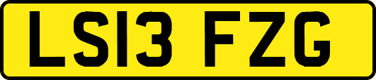 LS13FZG