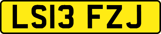 LS13FZJ