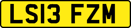 LS13FZM