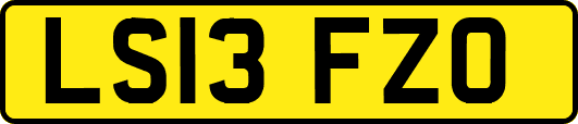 LS13FZO