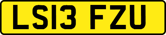 LS13FZU