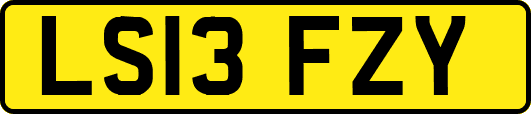 LS13FZY