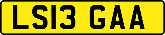 LS13GAA