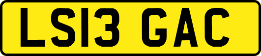 LS13GAC