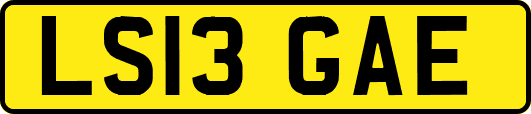 LS13GAE