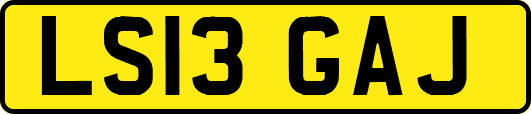 LS13GAJ