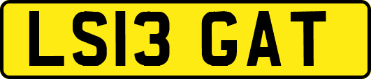 LS13GAT