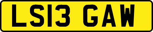 LS13GAW