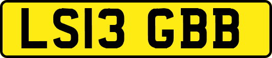 LS13GBB