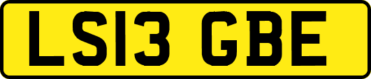 LS13GBE