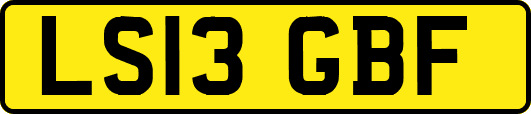 LS13GBF