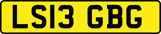 LS13GBG