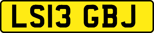 LS13GBJ