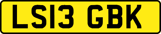 LS13GBK