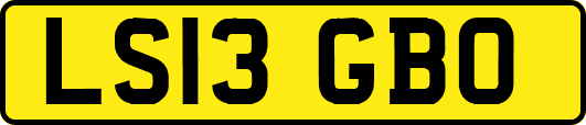 LS13GBO