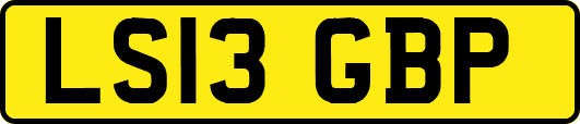 LS13GBP