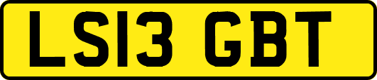 LS13GBT
