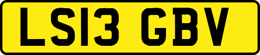 LS13GBV