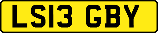 LS13GBY