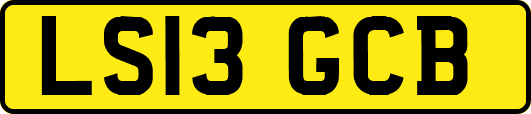 LS13GCB