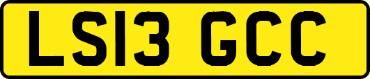 LS13GCC