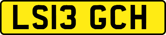 LS13GCH