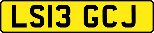 LS13GCJ
