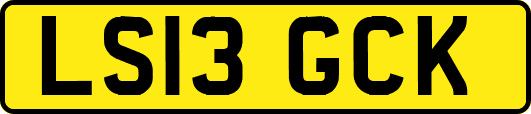 LS13GCK