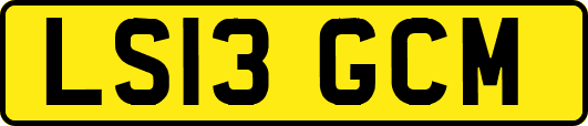 LS13GCM