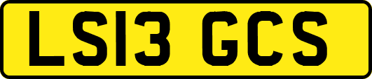 LS13GCS
