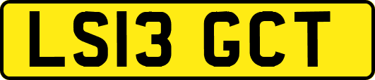 LS13GCT