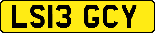 LS13GCY