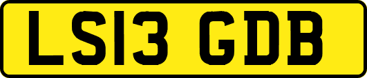 LS13GDB
