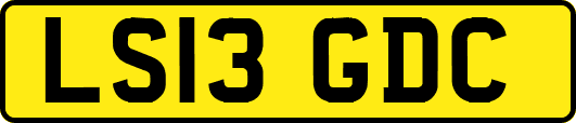 LS13GDC