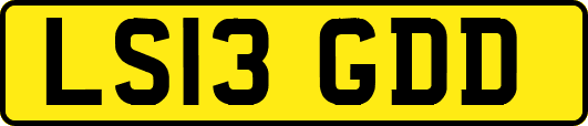 LS13GDD