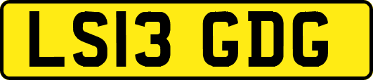 LS13GDG