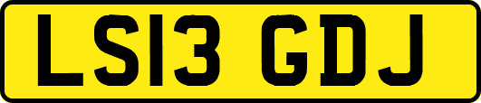LS13GDJ