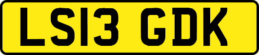 LS13GDK