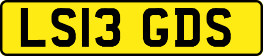 LS13GDS