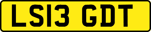 LS13GDT