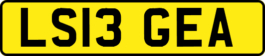 LS13GEA