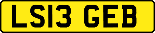 LS13GEB