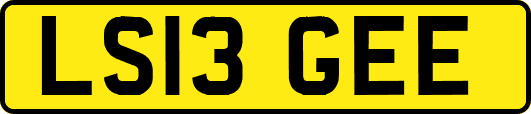 LS13GEE